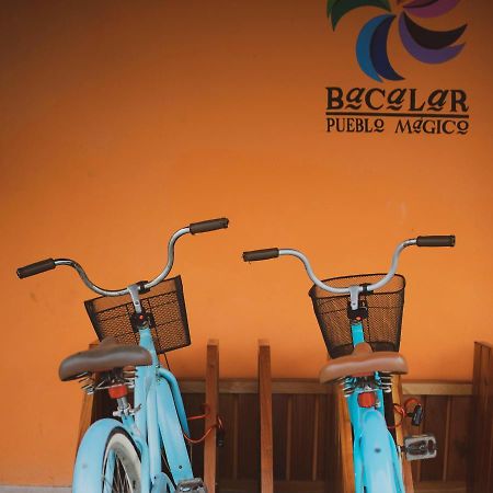 Hotel Bacalar Magico Eksteriør billede