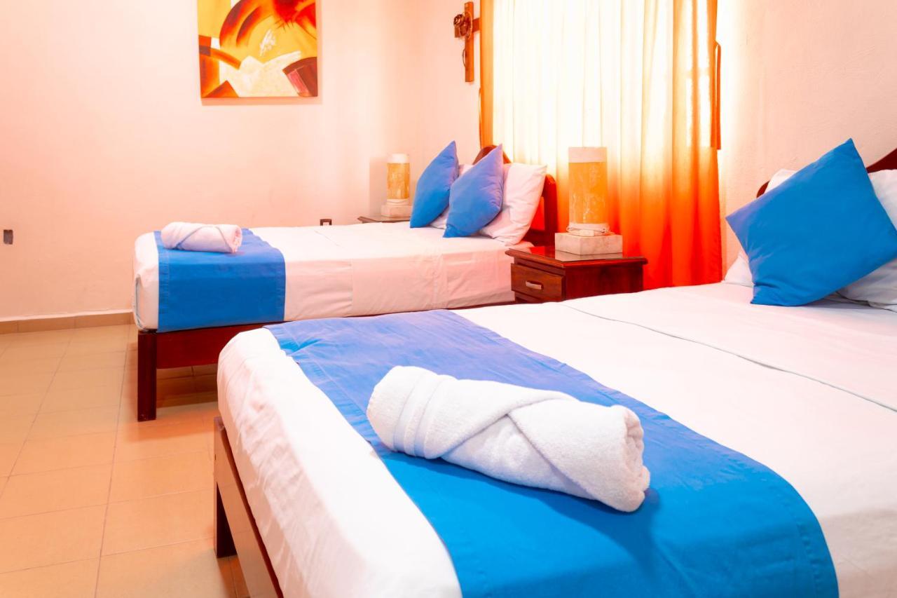 Hotel Bacalar Magico Eksteriør billede