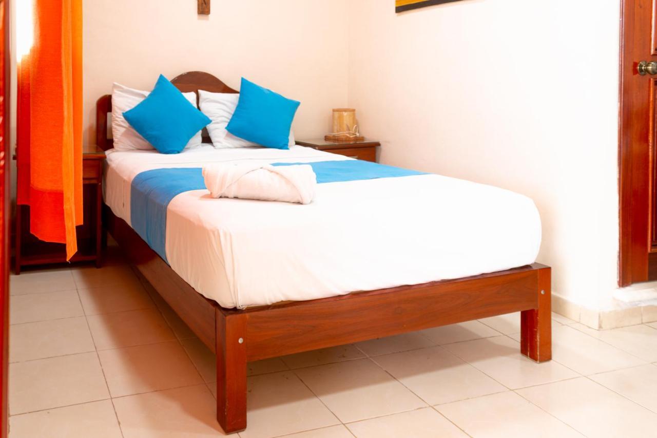 Hotel Bacalar Magico Eksteriør billede