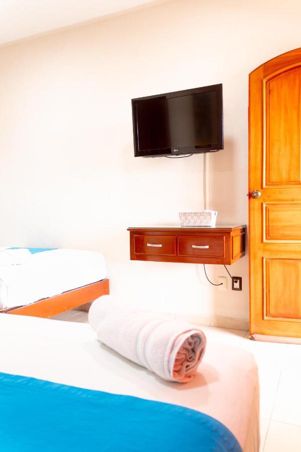 Hotel Bacalar Magico Eksteriør billede
