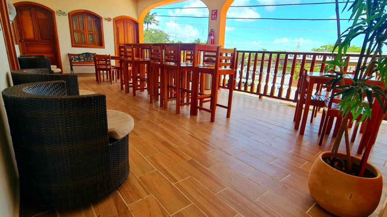Hotel Bacalar Magico Eksteriør billede