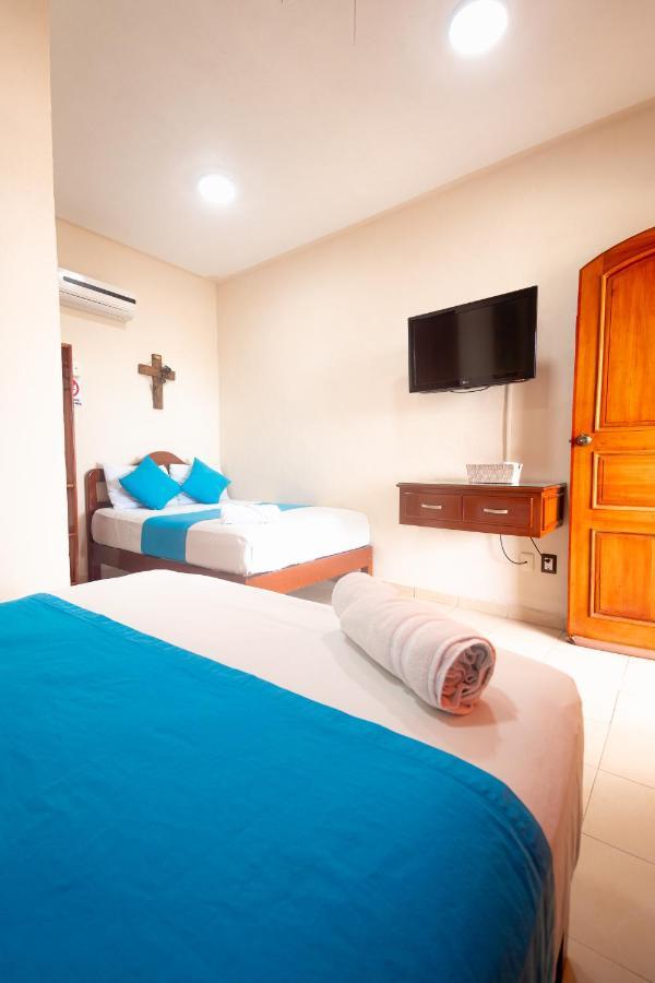 Hotel Bacalar Magico Eksteriør billede
