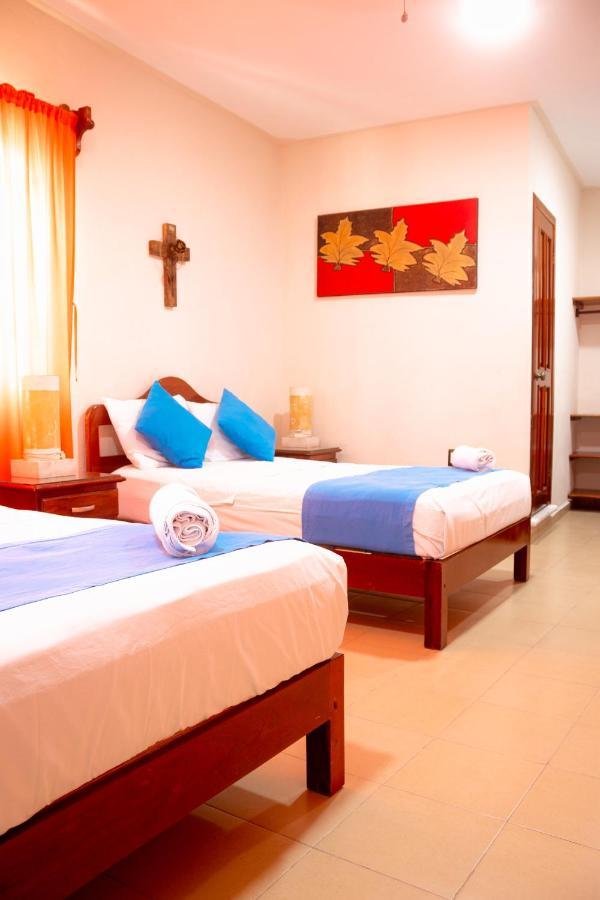Hotel Bacalar Magico Eksteriør billede